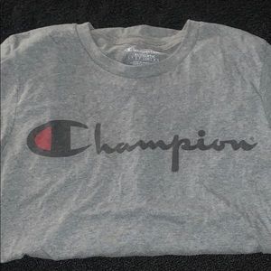 Women’s champion shirt